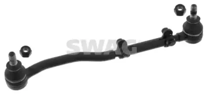 40 72 0012 SWAG Поперечная рулевая тяга 40 72 0012 SWAG Поперечная рулевая тяга